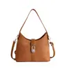 Bolso de Hombro Cruzado Estilo Coreano Retro de Moda para Mujer Otoño 2026 Nuevo Bolso de Hombro Individual Casual Bolso Cruzado Simple