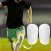 Espinilleras Profesionales Mini Fútbol Transfronterizas para Adultos y Niños, Mini Espinilleras de Entrenamiento de Fútbol