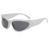Gafas de sol de alta calidad para hombre, estilo 'hot girl', para exteriores, de moda transfronterizas, para montar, gafas de sol de moda para conducir y viajar