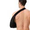 Hombreras Deportivas, Férula de Brazo de un Solo Hombro, Equipo de Protección, Vendaje, Soporte para Hombro, Correa para Hombro Dislocado, Venta Caliente Transfronteriza