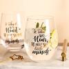 Taza en Forma de Huevo Spirits Whisky Restaurante Occidental Taza de Agua Taza de Desayuno Bebida Vaso de Jugo de Frutas Hogar Personalizable LOGOTIPO