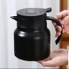 Bule para Ensopado de Aço Inoxidável 316 Bule Doméstico Grande Capacidade Panela Térmica Cafeteira Portátil Bule Abafado Bule de Presente