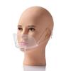 Careta Facial Transparente Kaike Xing para Catering, Alimentos, Chefs, Restaurantes, Cocinas, Protección contra Gotas y Saliva, Antivaho