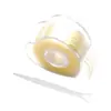 Cinta Adhesiva Transpirable de Encaje para Doble Párpado al por Mayor, Moldeado de Larga Duración, Sin Pegamento, Invisible, Natural, Cinta Adhesiva para Doble Párpado en Roll-On Sin Rastro