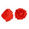 Espuma em Cabeças de Rosa, Rosas Artificiais, Materiais para Buquê de Noiva, Luzes de Cordão, Acessórios, Buquês de Flores Artificiais
