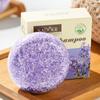 SADOER lavanda anticaspa anti-picazón champú jabón limpieza cabello champú comercio exterior transfronterizo Venta al por mayor