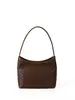 Nova bolsa de ombro de tecido de nicho Dongdaemun coreana para mulheres, nova moda 2026 bolsa de mão e bolsa de ombro retrô casual