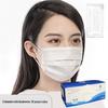Máscaras Descartáveis Personalizadas Melt-Blown Azul, Rosa, Preta e Branca com Três Camadas, Podem Ser Estendidas, Embaladas Individualmente, Frete Grátis, Proteção Padrão
