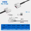 Sensor de Fibra Óptica de Matriz Reflexão Difusa/Barreira de Luz Transmissão Sensor de Grade Detecção de Área Interruptor Indutivo Fotoelétrico