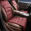 Almofada de Assento de Carro Transfronteiriça Apoio de Pernas Adequada para Mercedes-Benz e Bmw, Almofada de Apoio de Pés Confortável de Espuma de Memória Estendida e Espessada