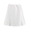 Falda de Mujer Ins Transfronteriza Europea y Americana 2026 Nueva Moda Elegante Al por Mayor Adelgazante Versátil Casual Cintura Elástica Falda Línea A