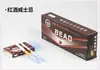 Boquilla para cigarrillo con cuentas explosivas, boquilla desechable para cigarrillo, software, uso dual para cigarrillos gruesos y delgados, boquilla para cigarrillo con triple filtro YJ188, ventas directas de fábrica
