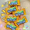 Bolso de Mano Qifeng Chicle, Caramelo de Regaliz y Cáscara de Mandarina, Ositos de Gominola, Una Bolsa 2.5kg