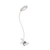 Lâmpada para Tatuagem e Bordado Lupa USB Lâmpada de Mesa LED Lâmpada com Presilha de Trabalho e Reparo Alimentada por USB Luz Suplementar Lupa Lâmpada de Mesa