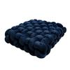 Cojín de sofá con nudo decorativo de estilo nórdico con diseño de Amazon para el hogar, cojín para silla y futón.