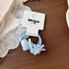 Clip de Pelo BB Estrella de Dopamina Dulce con Forma de Corazón de Contraste de Color Estilo Coreano Accesorio Versátil para el Cabello para Niñas