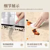 Mantel individual de lujo de alta gama para mesa de té, impermeable y a prueba de aceite, mantel fácil de limpiar para mesa de comedor, nuevo modelo 2025 protector de superficie de mesa de té de PVC