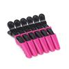 Fábrica atacado cabelo crocodilo grampo de cabelo estilo de corte de cabelo fixo grampo de cabelo multi-cor partição opcional tingimento quente grampo de cabelo