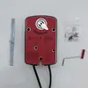 Atuador de Retorno por Mola Pengyu Machinery Válvula de Controle Elétrico Atuador Desligado