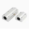 Unidad de Soporte de Rodamiento Lineal LMW01/11/21-d8/d10/d12/d16/d20/d25/d30/d35d6