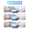 Almofada Lombar para Cama Massageador Lombar Elétrico Tração Aquecida Almofada de Massagem para Cintura Almofada para Pescoço e Cintura Almofada Almofada de Massagem Almofada para Cintura
