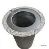 Reemplazo para elemento de filtro exterior de aceite Sullair 250042-862 Piezas de compresor de aire