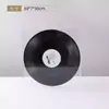 Decoraciones de Pared de Discos de Vinilo Simulados, Adornos Creativos, Decoración Suave para Pared de Fondo de Sala de Estar, Habitación Modelo, Estudio, Estantería
