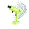 Pistola de Água para Lavagem de Carros Sem Fio de Alta Potência Transfronteiriça, Máquina de Lavar Carros Recarregável Portátil Doméstica, Pistola de Água de Alta Pressão para Regar Flores e Lavar, Atacado