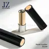 Pedido Jinze: Tapa Cuadrada Tubo Redondo, Tubo de Resorte de Presión para Lipstick, Tubo para Bálsamo Labial, Material de Empaque Tubo Vacío de Plástico