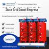 Transformador Peng de produção elétrica SCB14-630KVA transformador de caixa de tipo seco transformador de distribuição de energia sala transformador fotovoltaico