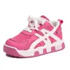 Tênis Infantil Estilo Novo 2025 Primavera e Outono Confortável e Respirável Sapatos Casuais Fofos para Meninos e Meninas, Tênis Esportivos da Moda e Calçados Infantis