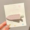 2026 Nuevo Pasador Dulce Estilo Coreano, Pin BB Dopamina Lindo y Colorido, Pasador Elegante de Alta Gama para Mujeres
