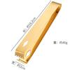 Fabricante de origem 16cm304 clipe de gelo de aço inoxidável clipe de gelo transfronteiriço engrossado coquetel cubo de gelo cubo de gelo clipe de açúcar