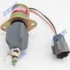 Aplicable al interruptor de parada de emergencia de la excavadora R60-5 válvula solenoide 1751ES-12A3UC12B1S caballo de mar