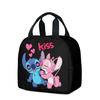 Nuevo Personaje de Dibujos Animados Más Genial Que Tú, Lonchera Infantil, Bolsa para Lonchera de Escuela Primaria, Bolsa de Hielo