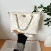 Bolso Bandolera Acolchado Retro Transfronterizo para Mujer 2025 Nuevo Bolso de Hombro de Alta Gama de Moda Bolso Tote Versátil para Viajar