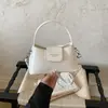 Bolso de Moda Francés Transfronterizo para Mujer 2026 Otoño/Invierno Nuevo Estilo Moda Versátil Versión Coreana Bolso de Mano Bolso de Hombro Bolso Cruzado