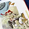 Los 62 volúmenes del clásico de pintura tradicional china Analectas de Confucio Sutra de la Montaña y el Mar Registros históricos Sutra moral Valle Fantasma Sutra interno del Emperador Amarillo Sun Tzu El Arte de la Guerra