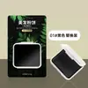 Tinte de Cabello Desechable Xusheng con Pincel - Cobertura Temporal para Cabello Gris, Retoque Rápido para Patillas, Tinte de Color de Cabello