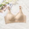 Ropa interior sin costuras, Base para Pilates, Ajuste invisible, Efecto realzador, Cómodo, Delgado, Transpirable, Soporte suave, Sujetador reductor de senos lateral