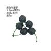 Cereza de simulación, cereza falsa, cereza de plástico, tienda de frutas, accesorios decorativos para fotografía, accesorios de bricolaje hechos a mano