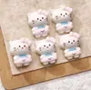 Adornos Lindos de Dibujos Animados Sanrio para Uñas Accesorios para Uñas Pegamento Cremoso Material DIY Pasador Accesorios para Taza de Agua Venta al por Mayor