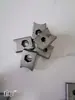 Soporte para cuchillas de motocultivador pequeño herramienta de mano soporte para herramientas de mano disco de cuchillas de motocultivador dientes de cuchilla manguito portacuchillas de aleación