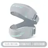 Correa Deportiva de Compresión Bidireccional para Rótula Running Senderismo Ciclismo Rodilla Menisco Engrosada Fijación Equipo de Protección Rodillera Ajustable