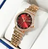 Reloj de Mujer Hecho a Medida para Comercio Exterior Transfronterizo Gelangdi, Estilo Femenino, Moderno y Versátil, Reloj de Cuarzo de Alta Gama, Listo para Enviar, Oem