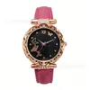 Comercio electrónico transfronterizo nuevo reloj de pulsera para mujer al por mayor, reloj de pulsera de cuarzo casual de lujo ligero para uso diario, dropshipping de una sola pieza