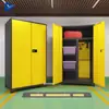 Gabinete de Almacenamiento para Equipo de Pesca, Gabinete de Almacenamiento de Herramientas, Gabinete de Almacenamiento para Garaje Subterráneo, Gabinete para Espacio de Estacionamiento, Gabinete de Almacenamiento a Prueba de Humedad para Base de Estación de Estacionamiento