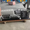 Máquina Rectificadora Automática de Tubos con Control de Velocidad de Frecuencia Variable para Tubos de Acero, Tubos de Aluminio, Rectificadora Eléctrica, Enderezadora de Alambre de Acero, Rueda de Rodamiento