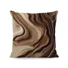 Funda de Almohada Serie Geométrica Más Vendida de Amazon Mandala Lazo Rosa Funda de Cojín para Sofá Decoración del Hogar