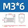 Tornillo de remache a presión hexagonal de acero al carbono galvanizado NFH-M3 * 12/M4*8 tornillo de remache a presión hexagonal para chapa metálica de cubierta